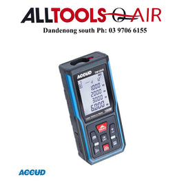 Accud 100m Rechargeable Laser Distance Meter P/n AC-TM100R + $11.00 postage