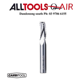 Carbitool  3 Flute – 16mm Roughing Spiral Bit – Up Cut – Solid Carbide P/n TSRR16M + $10.60 Postage