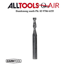 Carbitool  2 Flute – 7.94mm Finishing Spiral Bit – Up Cut – Solid Carbide P/n TSRW10 5/16 + $10.60 Postage