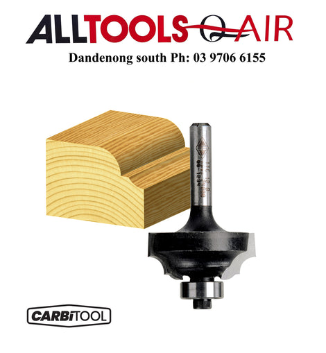 Carbitool  2 Flute – Traditional Classical Bit – Carbide Tipped P/n TTC8B+ $10.60 Postage