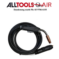 UNIMIG  TWC4 TWECO STYLE MIG TORCH 5m P/n TWC4-15FTE
