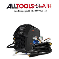 UNIMIG RAZOR MULTI 175 MIG, TIG AND STICK WELDER P/N U11007K