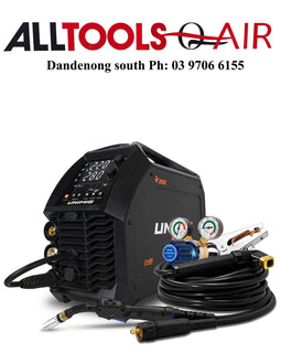 UNIMIG RAZOR MULTI 175 MIG, TIG AND STICK WELDER P/N U11007K
