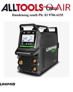 UNIMIG ENVY MULTI 195 Welder P/n U11204
