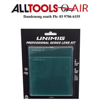 UNIMIG PROFESSIONAL SERIES WELDING HELMET LENS KIT P/n U21022