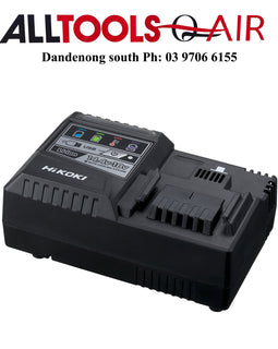 Hikoki 14.4 - 18V Rapid Charger P/n UC18YSL3 + $13.50 Postage