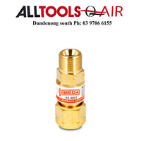 UNIMIG ACETYLENE FLASHBACK ARRESTOR FOR HANDLE P/N UFFAH