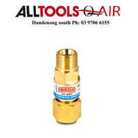 UNIMIG OXYGEN FLASHBACK ARRESTOR FOR HANDLE P/N UFFOH
