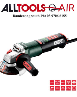 METABO WEPBA 20-125 Quick DS Brushless  Angle grinder P/n 600643190
