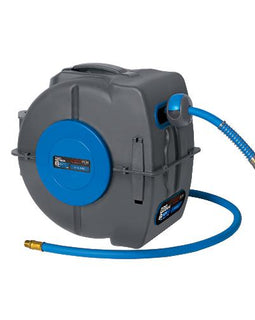 JAMEC PEM AIR HOSE REEL  - PRO SERIES EXTREME 8M SKU: 58.3067