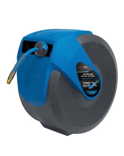 JAMEC PEM 30M AIR HOSE REEL - PRO X EXTREME 58.3023