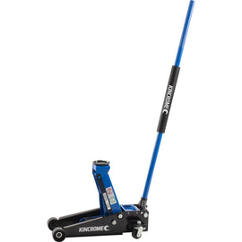 KINCROME HYDRAULIC GARAGE JACK - LOW PROFILE 2,000KG P/N K12162