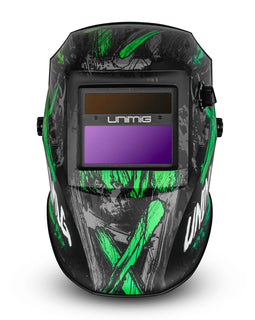 UNIMIG TOXIC WELDING HELMET P/N UMTWH With "FREE" Delivery