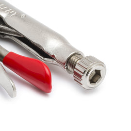 Crescent Locking Long Nose with Wire Cutter Plier 150mm/6" C6NVN