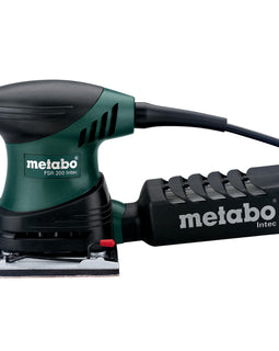 METABO FSR 200 INTEC 1/4 SHEET ORBITAL SANDER p/n 600066190 inc Free Delivery